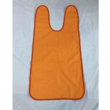 Wiederverwendbares Frottee-Pu-Lätzchen